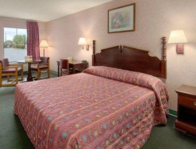 Days Inn By Wyndham Richburg Habitación foto